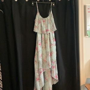 Disney Cinderella off the shoulder dress